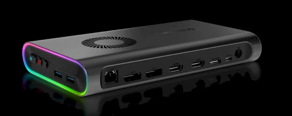 ONEXPLAYER M1, um mini PC com Intel Core Ultra 9 185H, e mais