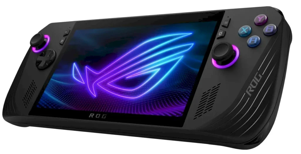 ROG Ally X está disponível para compra por US$ 800