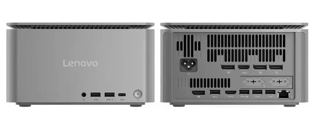 ThinkCentre neo Ultra agora disponível em mercados selecionados