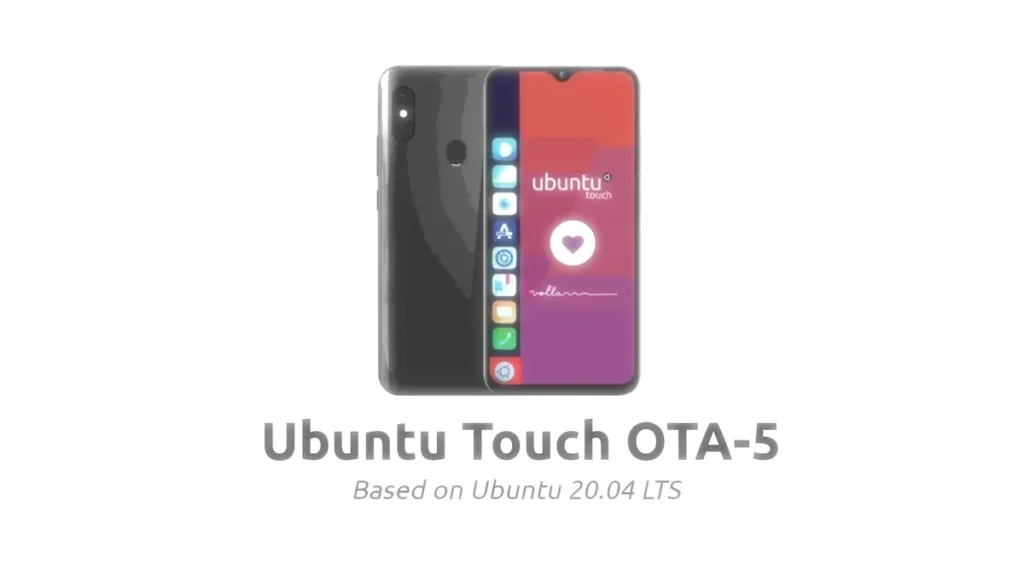 Ubuntu Touch 20.04 OTA-5 lançado com melhorias e correções