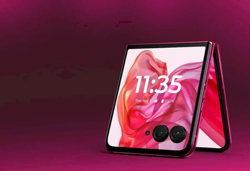 Xiaomi MIX Flip, o novo concorrente do Motorola Razr