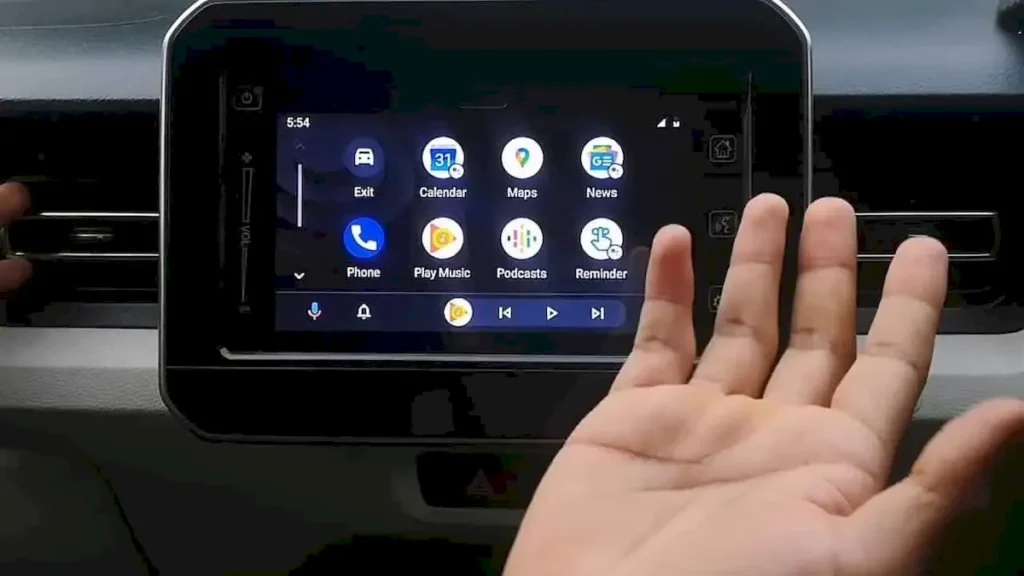 Como baixar o Android Auto 12.6 beta