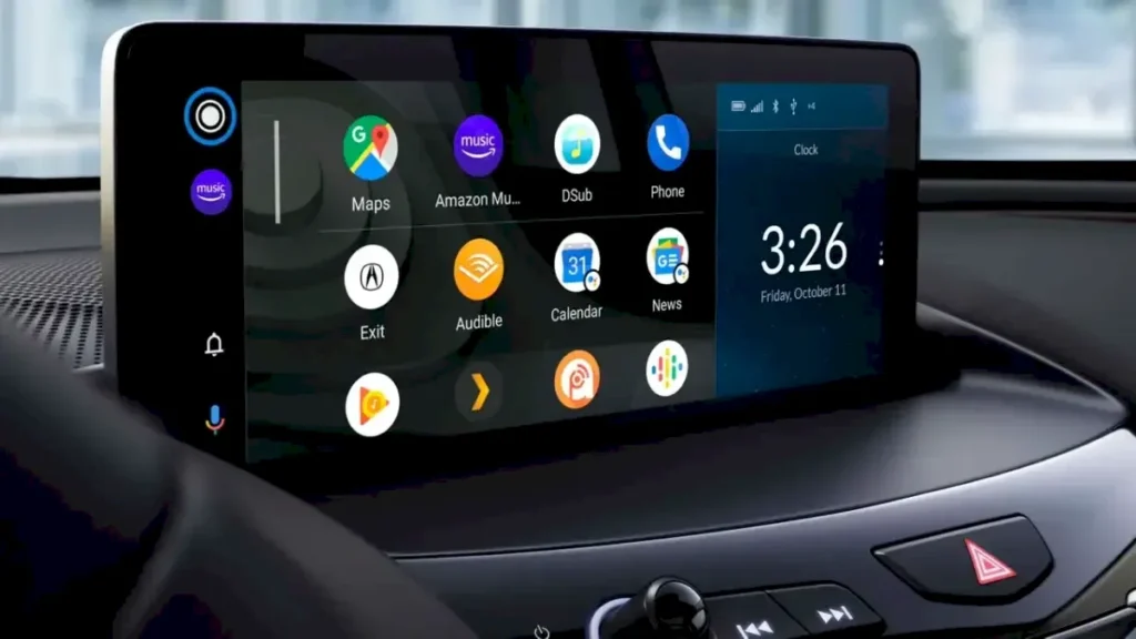 Como baixar o Android Auto 12.6 beta