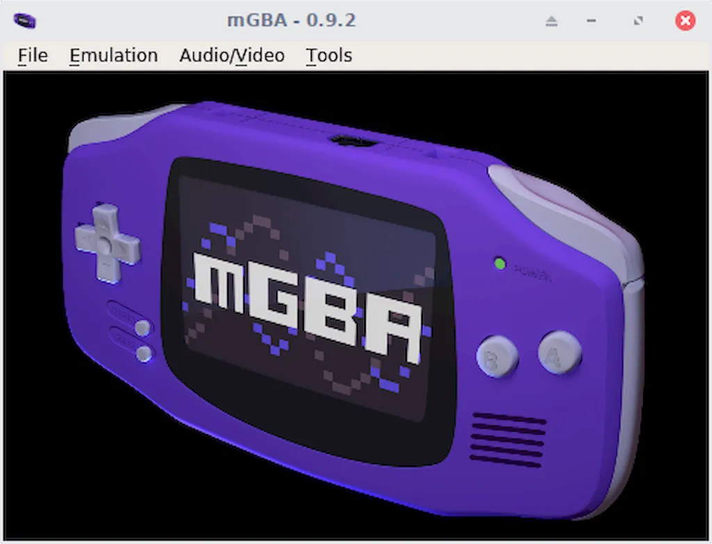 Como instalar o emulador de Gameboy mGBA no Linux