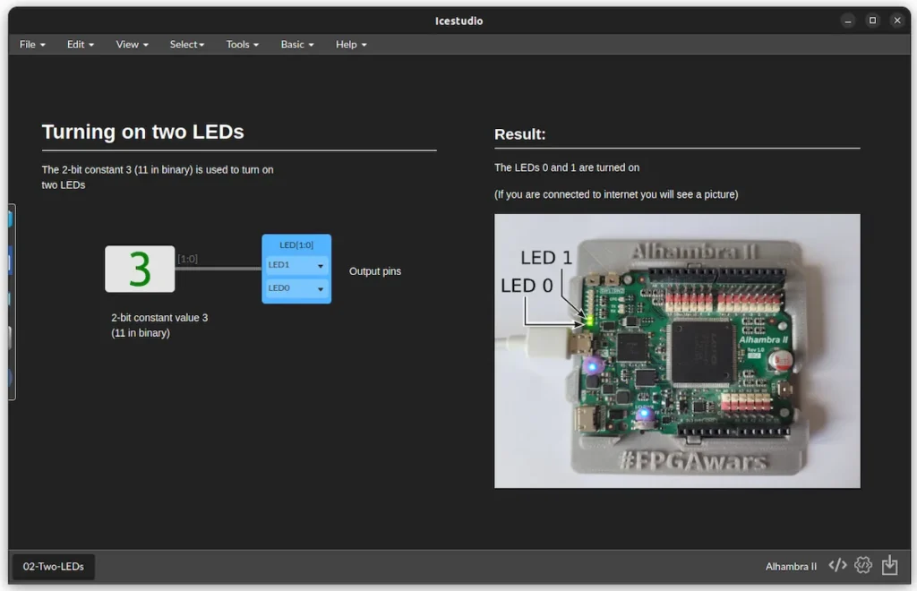 Como instalar o editor Icestudio no Linux via AppImage