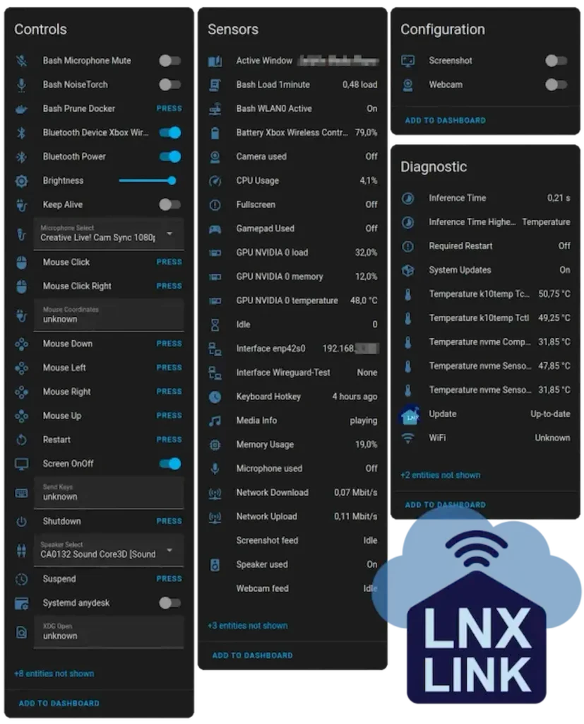 Como instalar o LNXlink no Linux via Flatpak