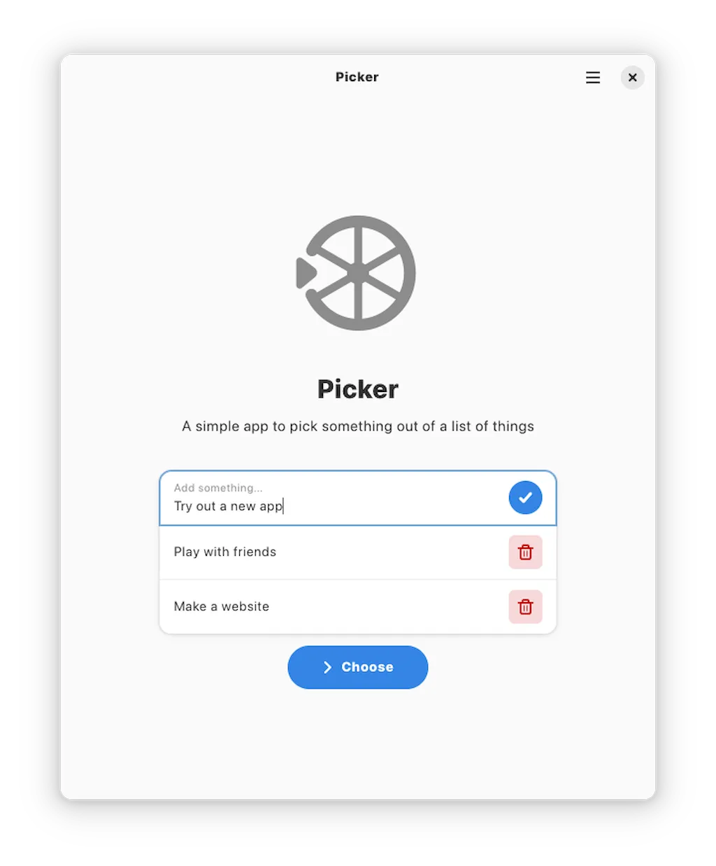 Como instalar o Picker no Linux via Flatpak