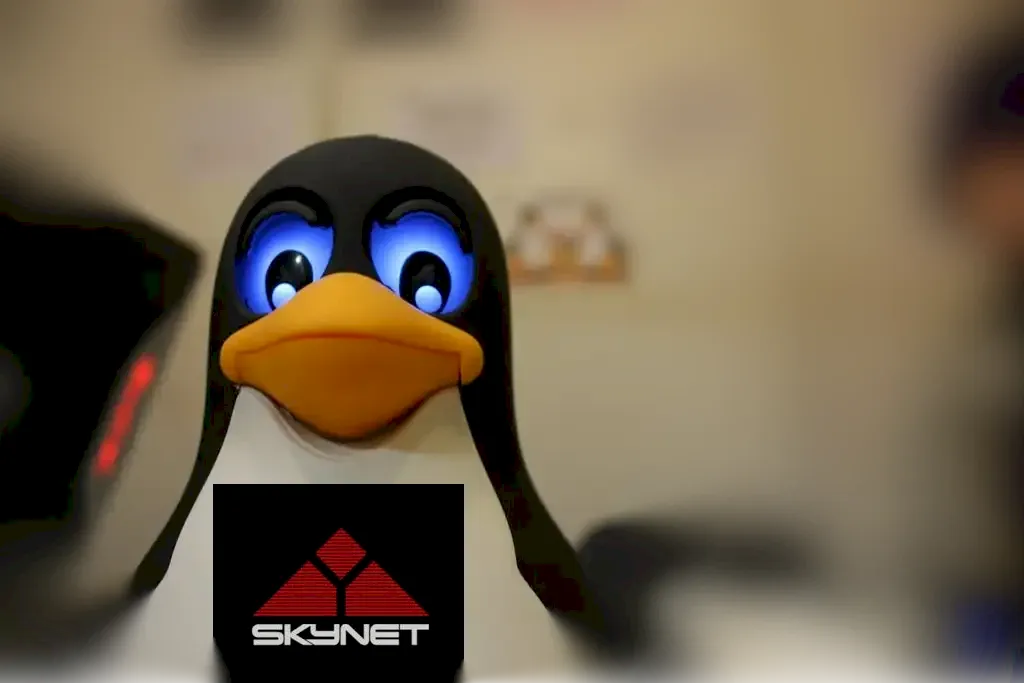 Como o Linux Salvou o Mundo da Skynet