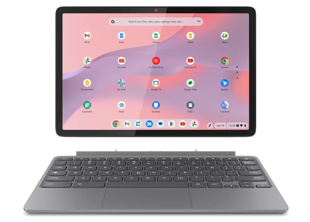 Conheça o Chromebook Duet e Chromebook Duet EDU G2