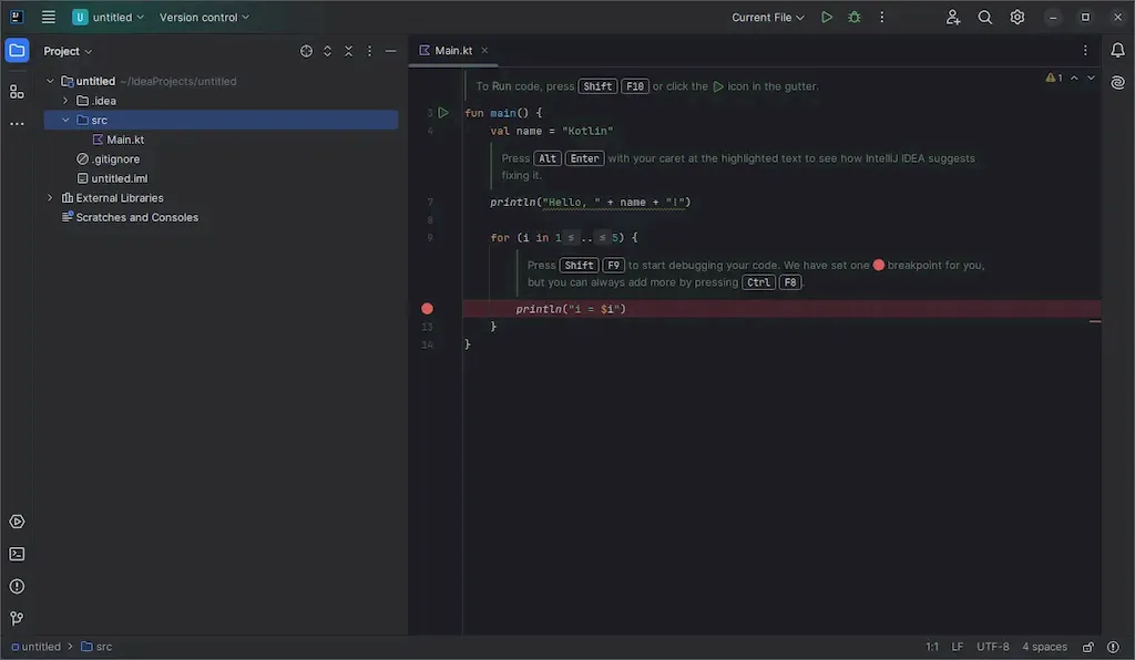 IntelliJ IDEA 2024.2 lançado com uma nova interface, e mais