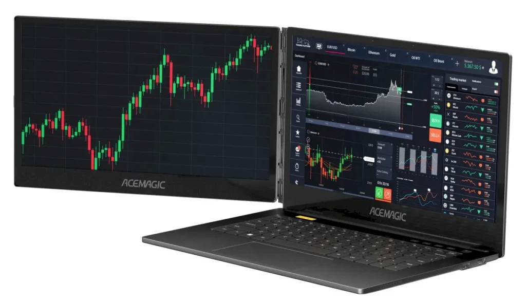 Laptop ACEMAGIC X1 já está disponível para pré-encomenda