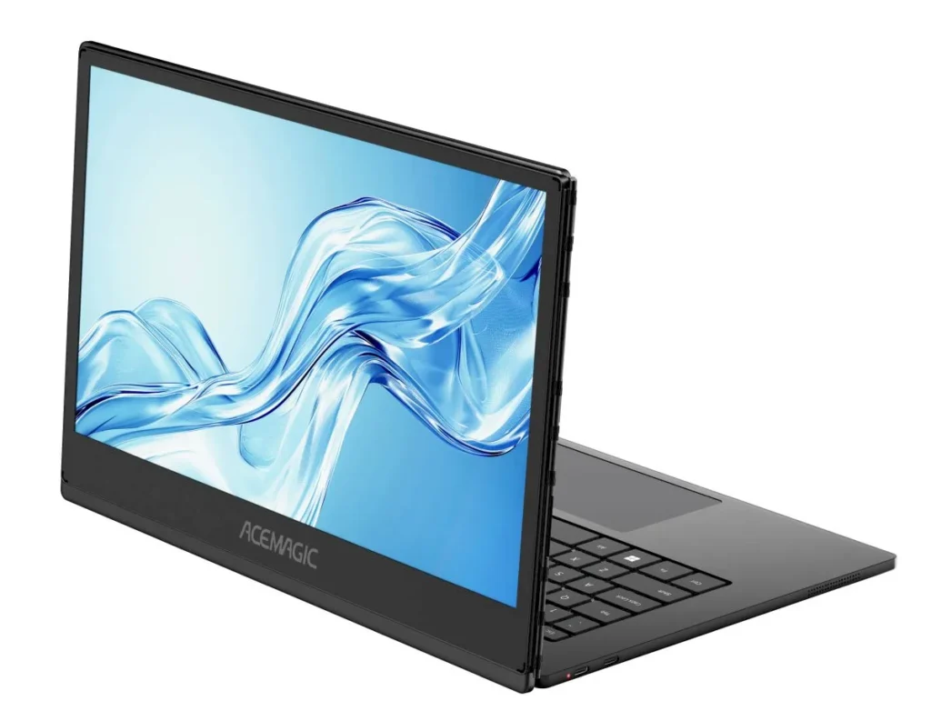 Laptop ACEMAGIC X1 já está disponível para pré-encomenda