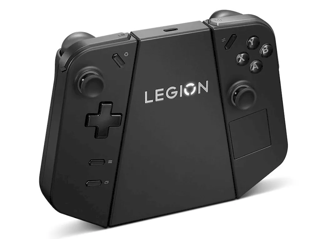 Lenovo lançou acessórios para o Legion Go