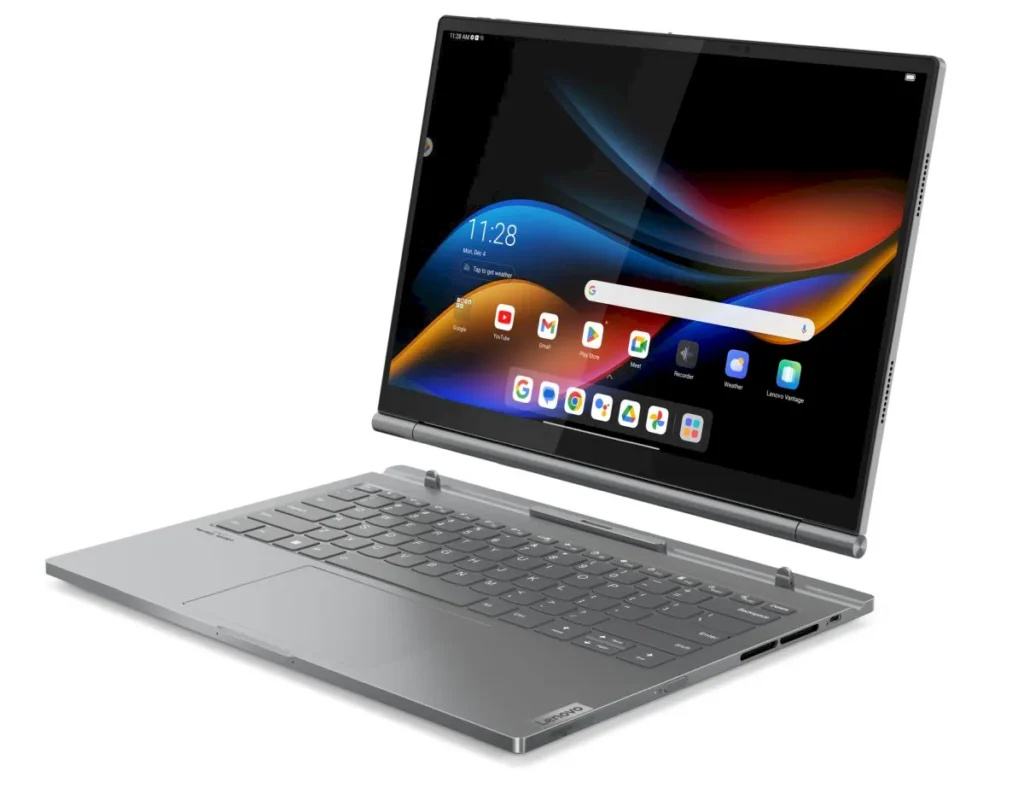 Lenovo lançou o tablet ThinkBook Plus Hybrid na China