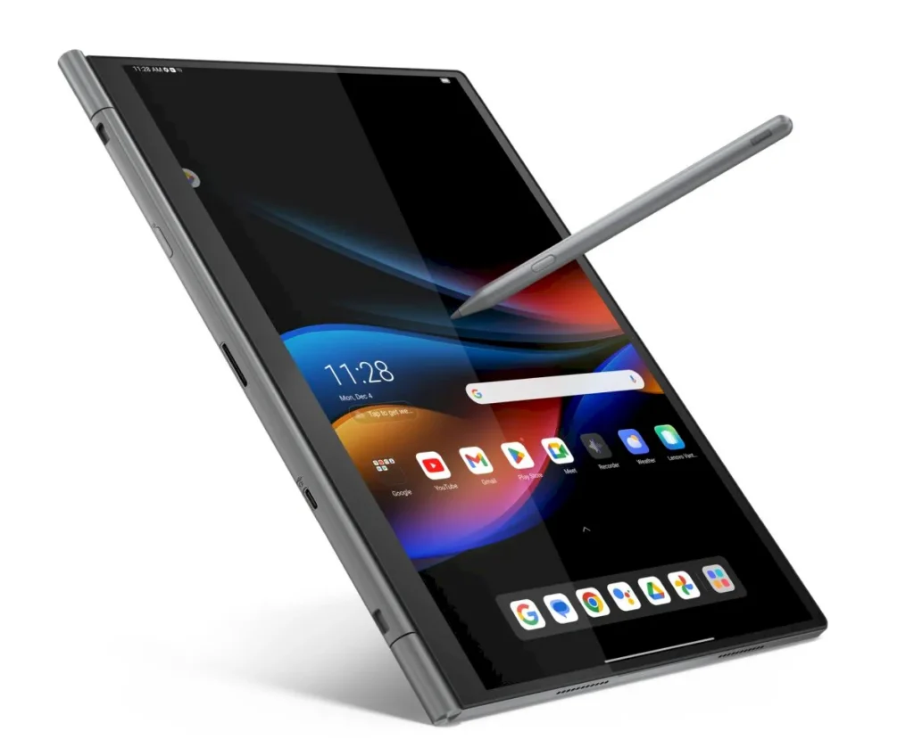 Lenovo lançou o tablet ThinkBook Plus Hybrid na China