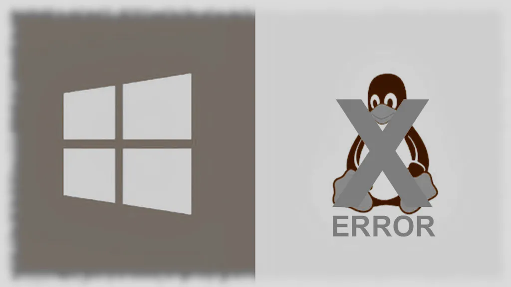 Microsoft confirmou o problema do boot do Linux em dual boot