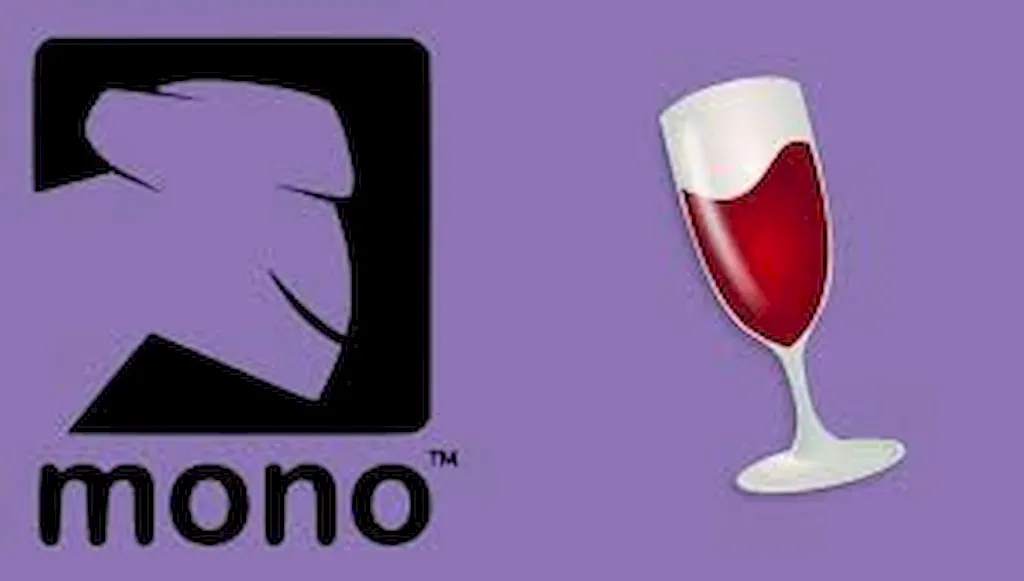 Microsoft entregou o Mono para o Wine Project