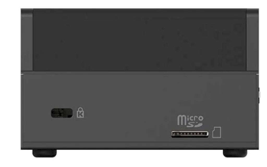 MSI MS-C918S, um mini PC fanless com Intel N100 e dual display