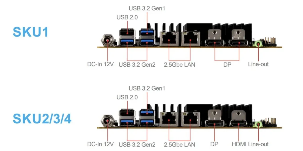 MSI MS-CF13, uma placa mini ITX com 3 opções de chips Intel