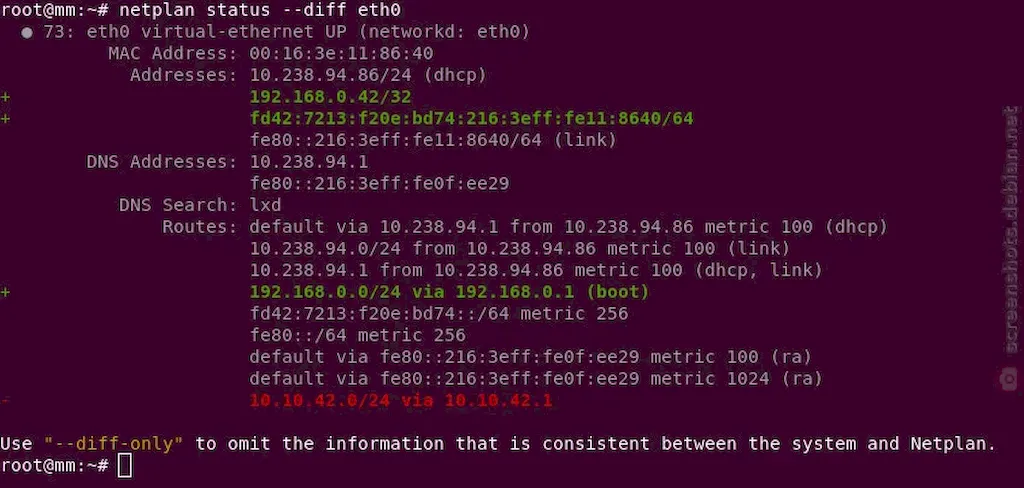 Netplan 1.1 lançado com melhorias de compatibilidade