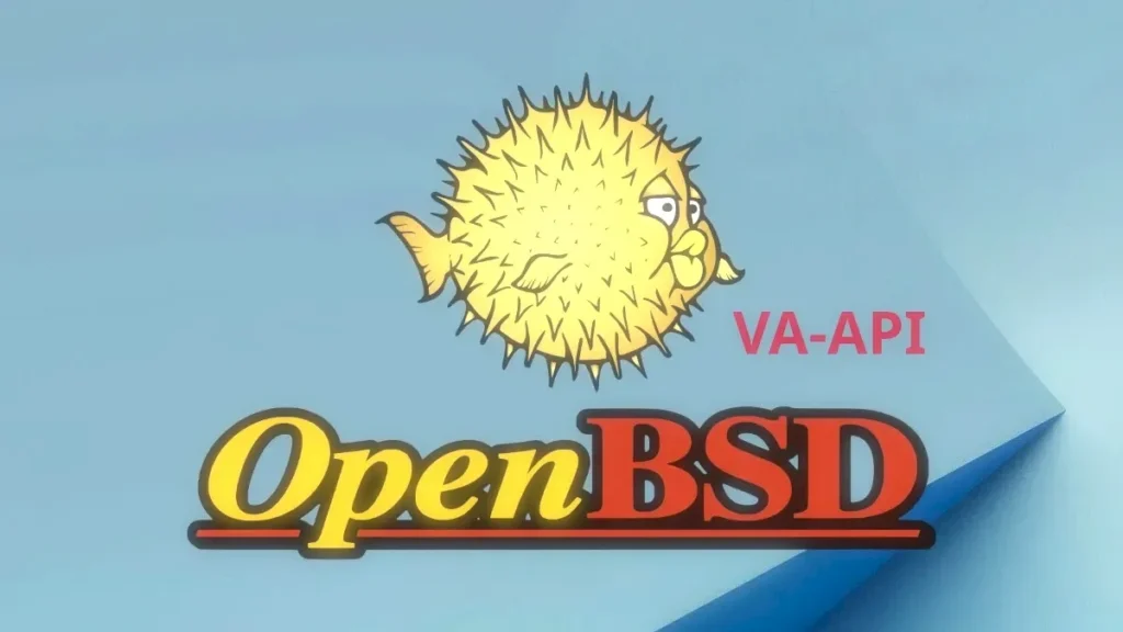 OpenBSD ganhou decodificação de vídeo acelerada por hardware