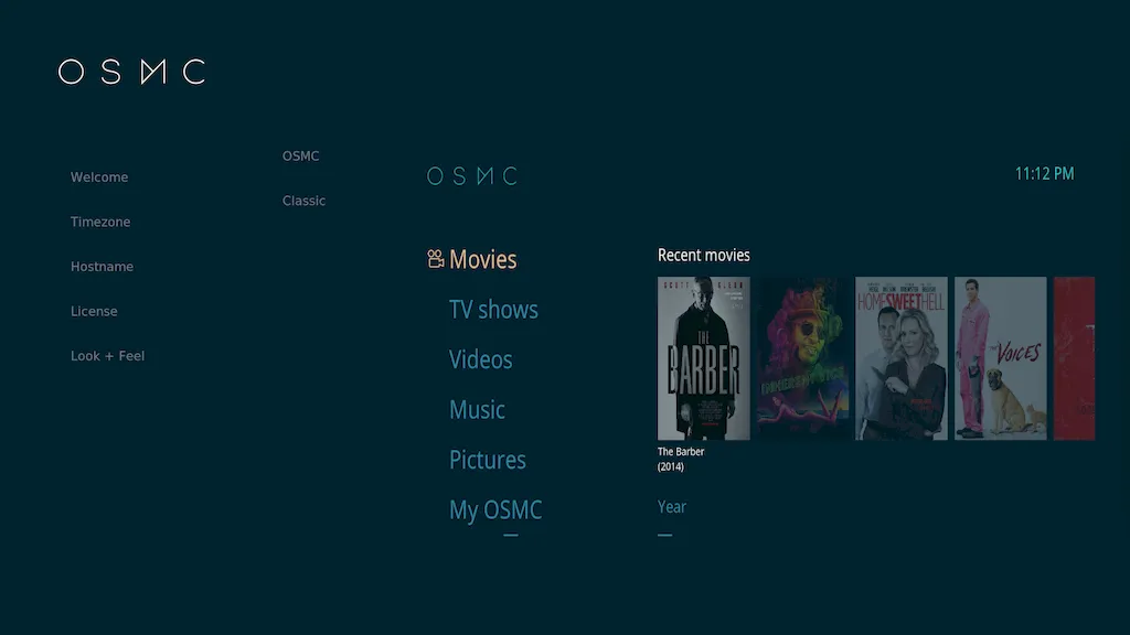 OSMC 2024.08-1 lançado com Kodi 21.1 e correções