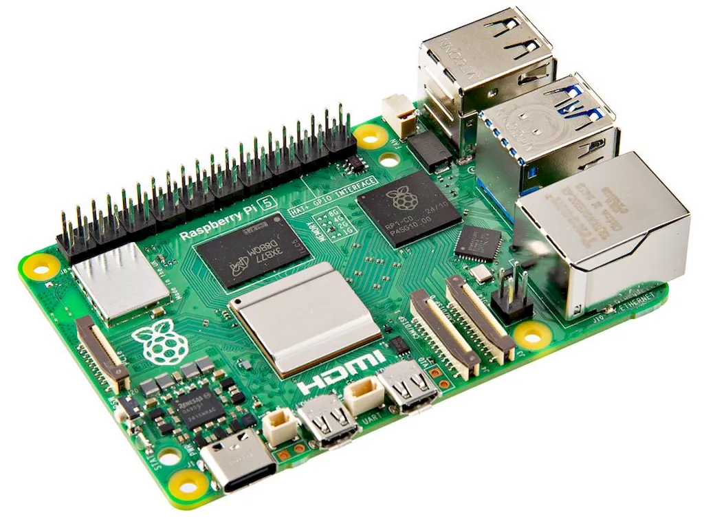 Raspberry Pi 5 com 2 GB de RAM já está disponível por US$ 50