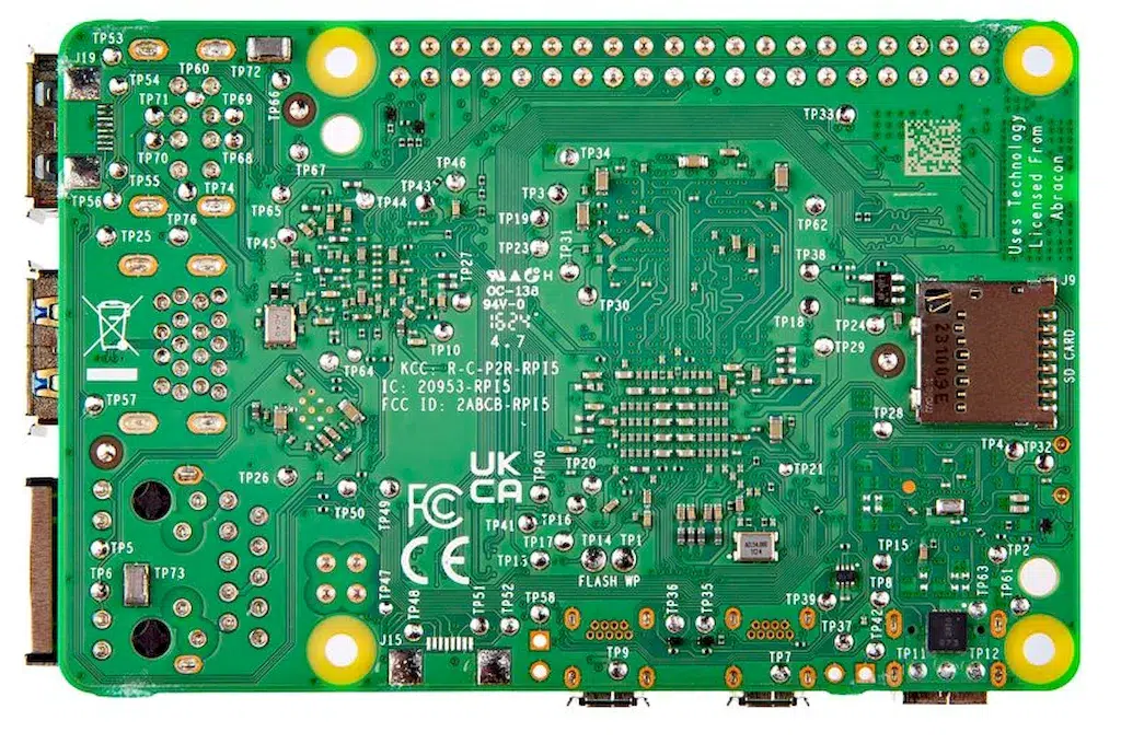 Raspberry Pi 5 com 2 GB de RAM já está disponível por US$ 50