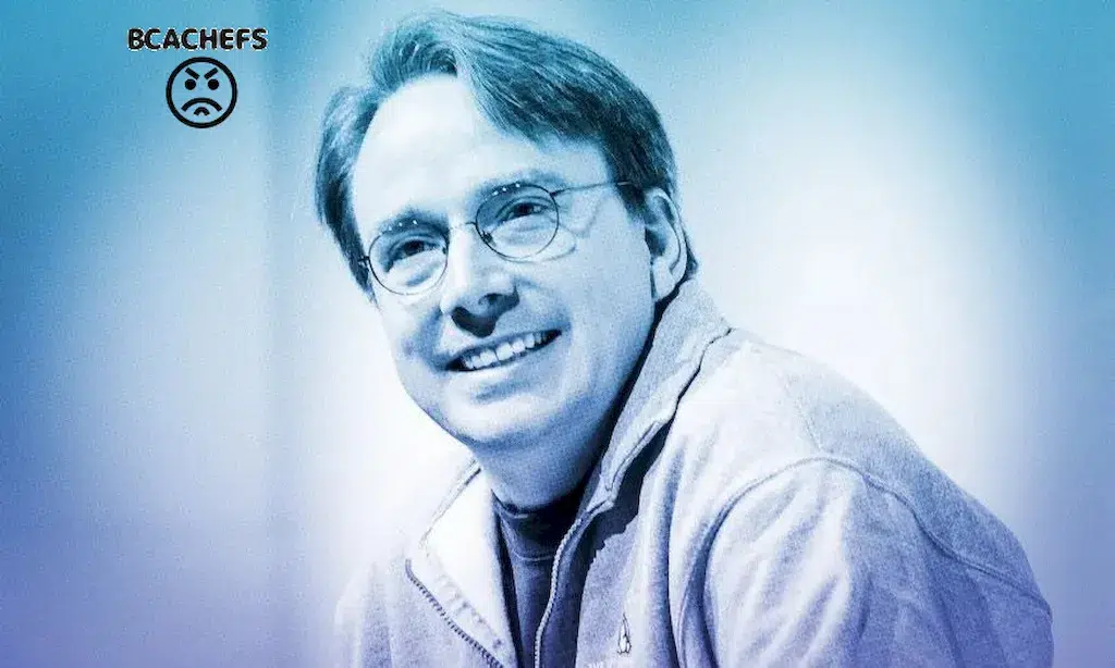 Torvalds está insatisfeito com a fusão do Bcachefs no kernel