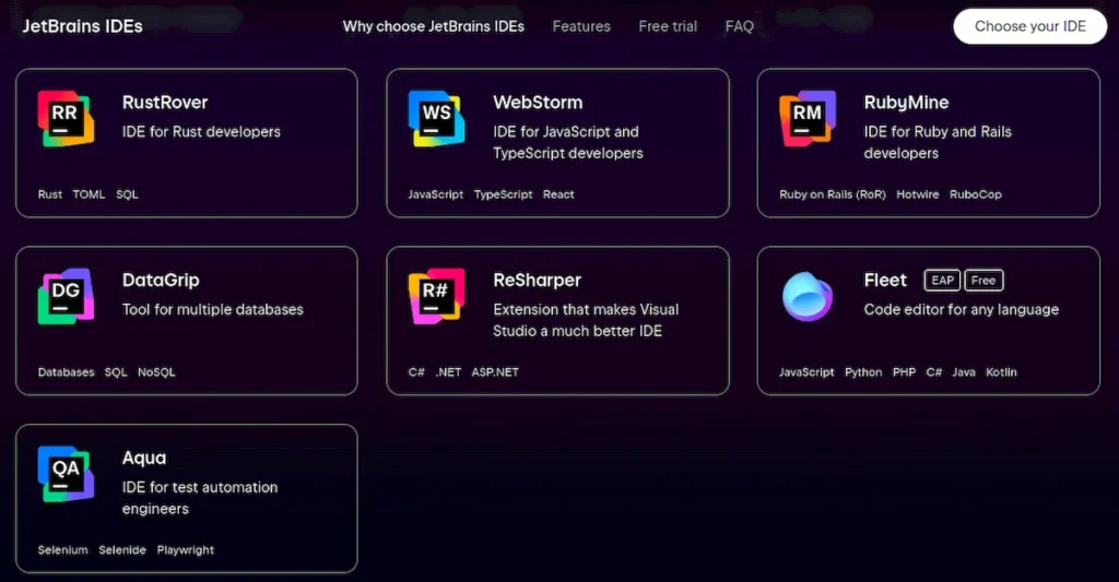 Wayland Preview da JetBrains já está disponível para testes