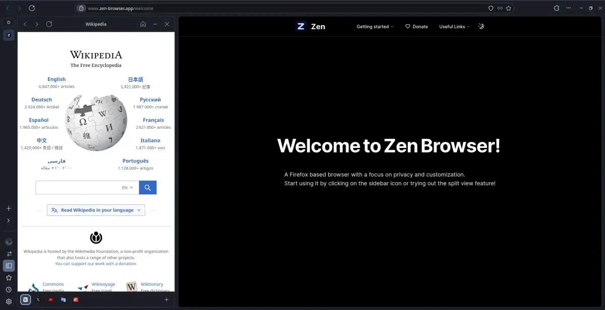 Zen Browser, um Firefox em outro patamar de produtividade