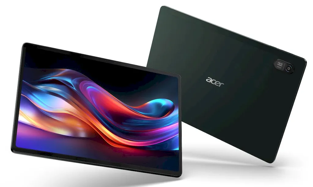 Acer Iconia X12, um tablet Android com tela AMOLED de 2.5K