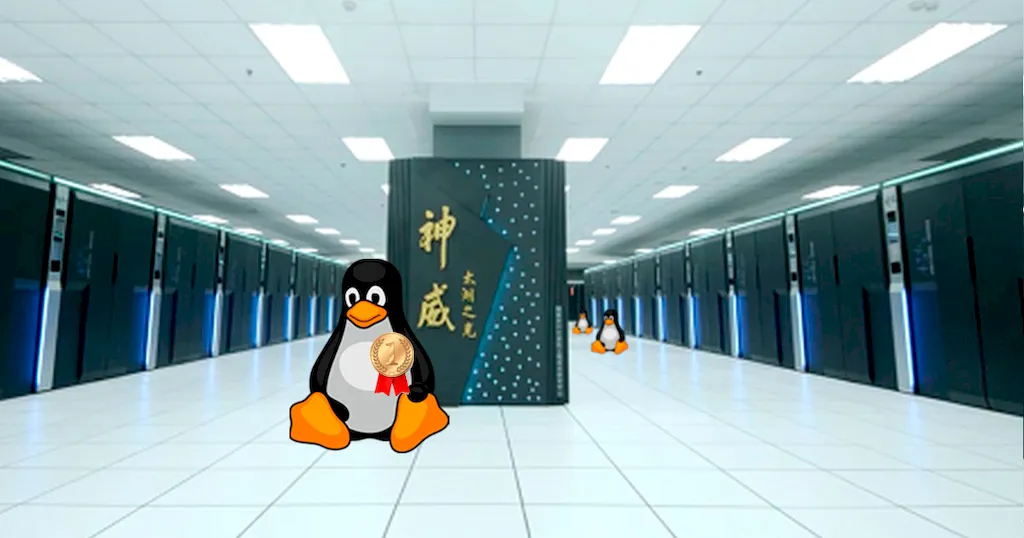 Adoção do Linux em Supercomputadores Só Cresce