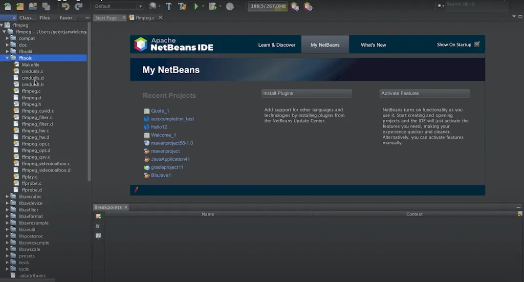 NetBeans