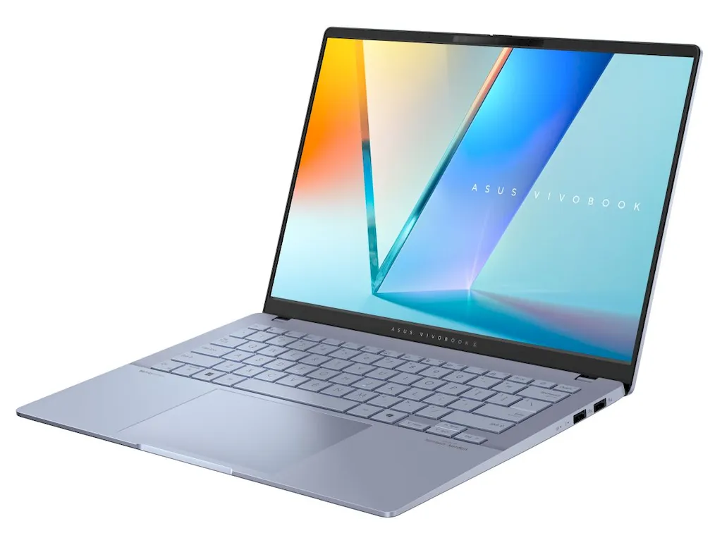 Asus lançou o Vivobook S 14 e Vivobook Flip 14 com Lunar Lake