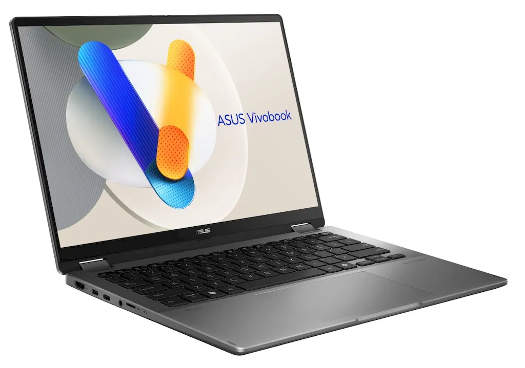 Asus lançou o Vivobook S 14 e Vivobook Flip 14 com Lunar Lake