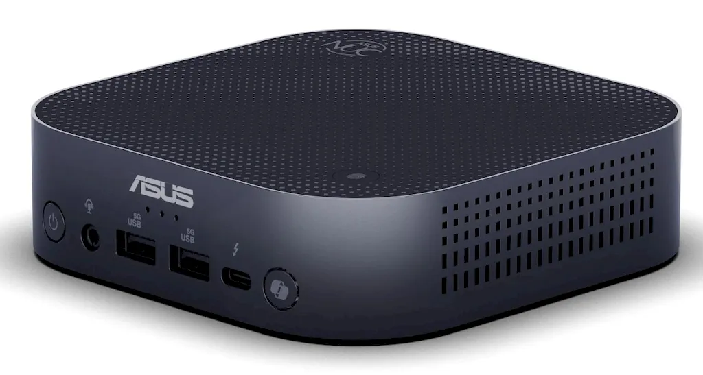 Asus NUC 14 Pro AI, um mini PC Lunar Lake com até Core Ultra 9 288V