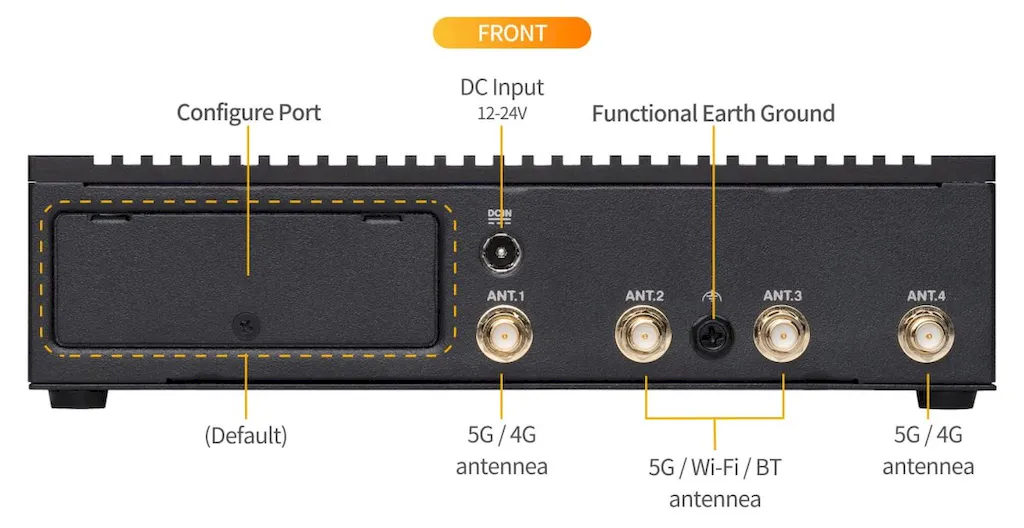 Asus Tinker System 3N, um mini PC fanless com chip RK3566, e mais