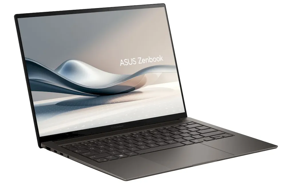 Asus Zenbook S 14 OLED com Intel Lunar Lake chegará em breve