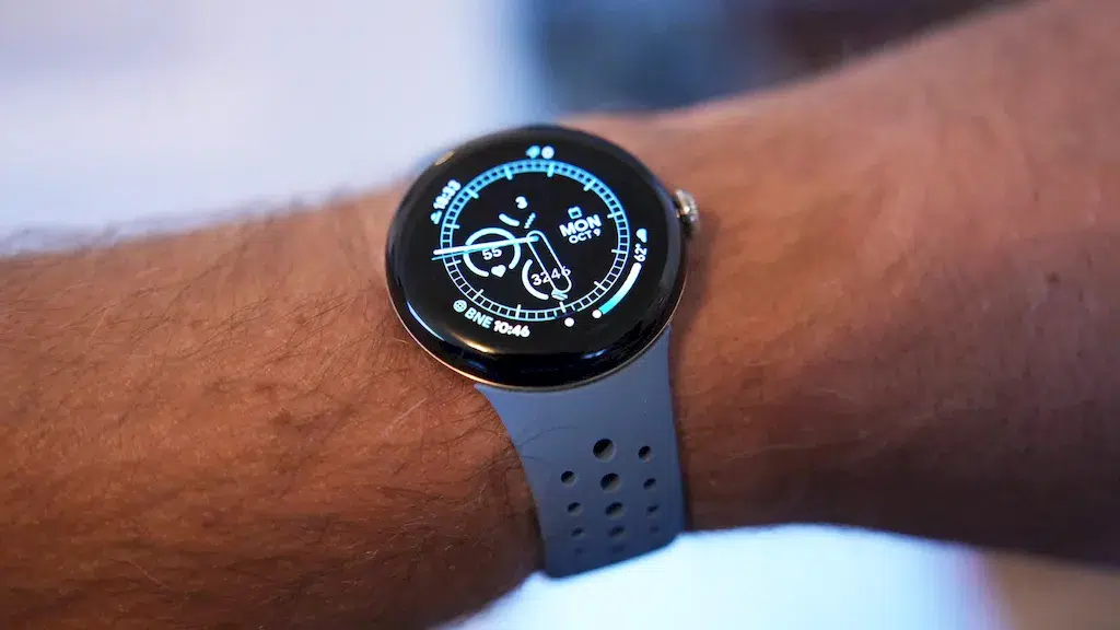 Atualização do Wear OS 5 chegou para o Pixel Watch e Watch 2