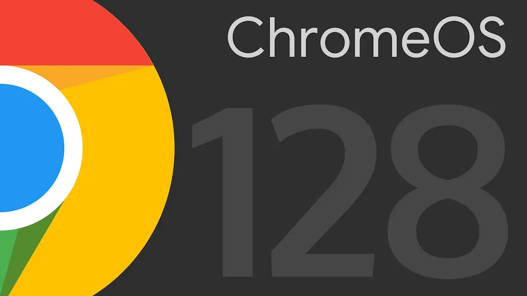 Chrome OS 128 traz novos recursos, melhorias e correções