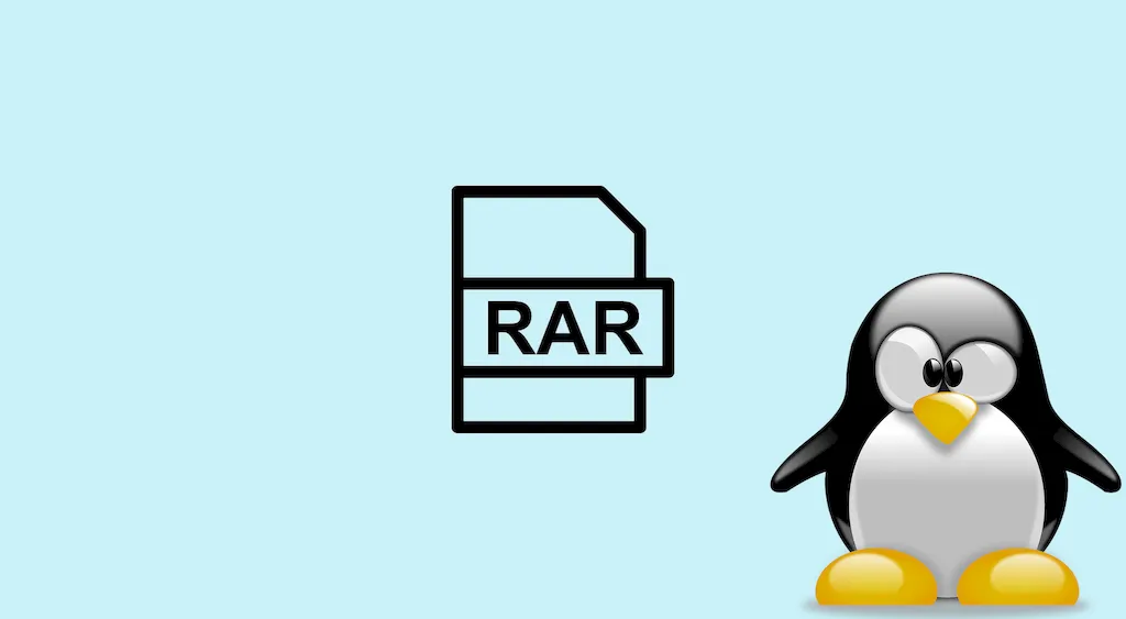 Como Criar e Extrair Arquivos RAR no Linux