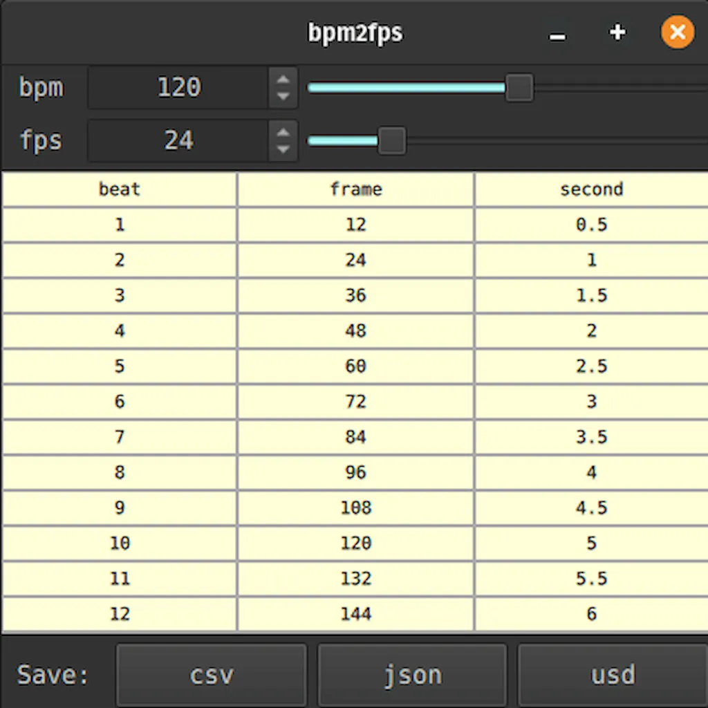 Como instalar o bpm2fps no Linux via Flatpak