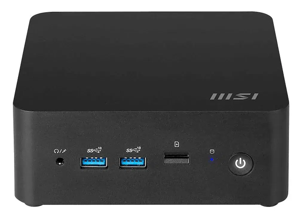 Cubi NUC 13MQ, um mini PC com até um chip Core i7-1365U vPro