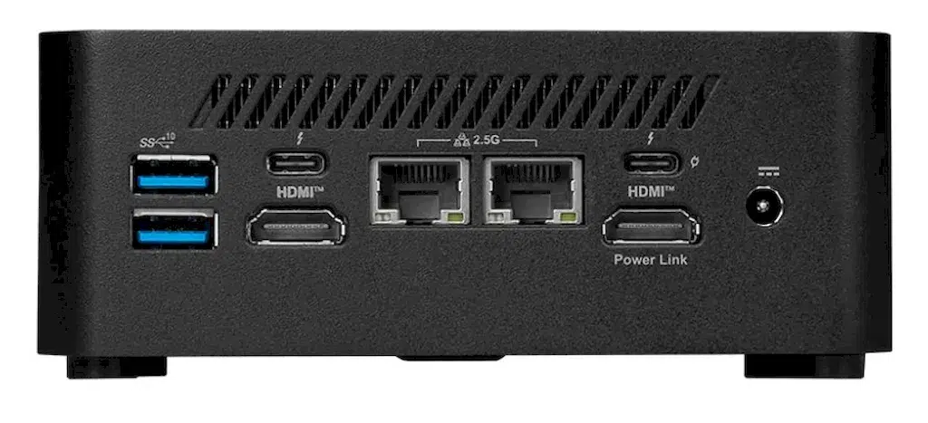 Cubi NUC 13MQ, um mini PC com até um chip Core i7-1365U vPro