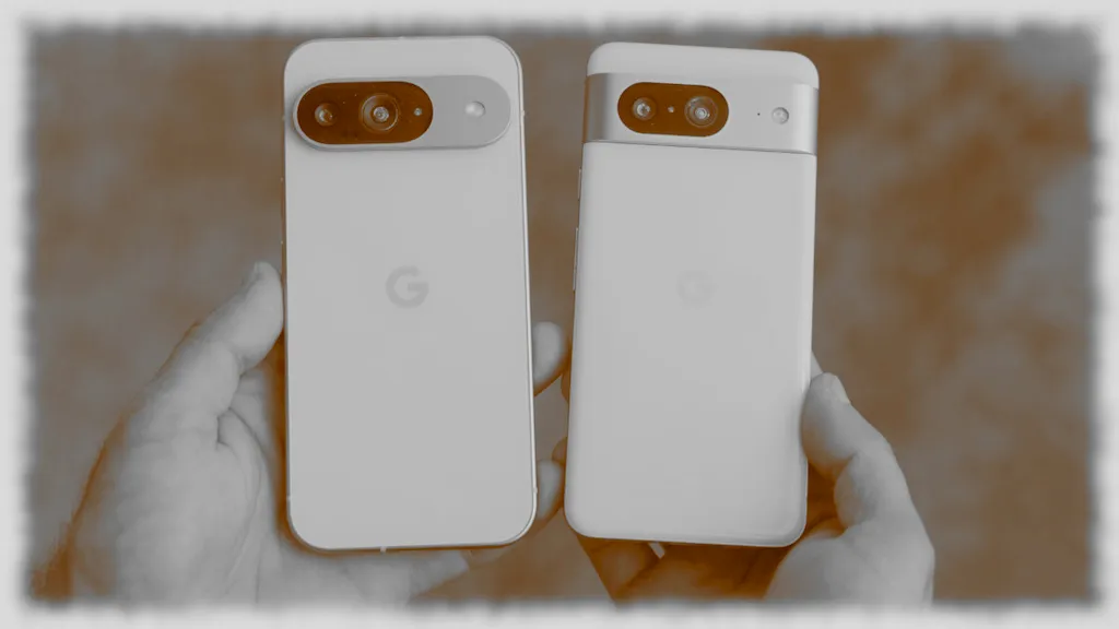 Google enfraqueceu o recurso Battery Share na série Pixel 9