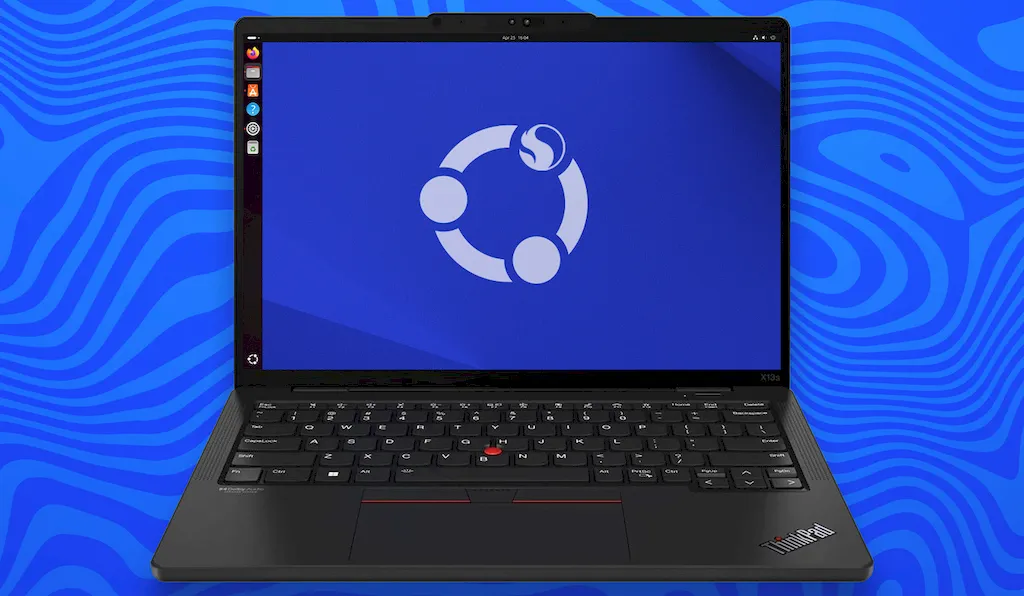 ISO do Ubuntu 24.10 para ARM suporta o ThinkPad X13s