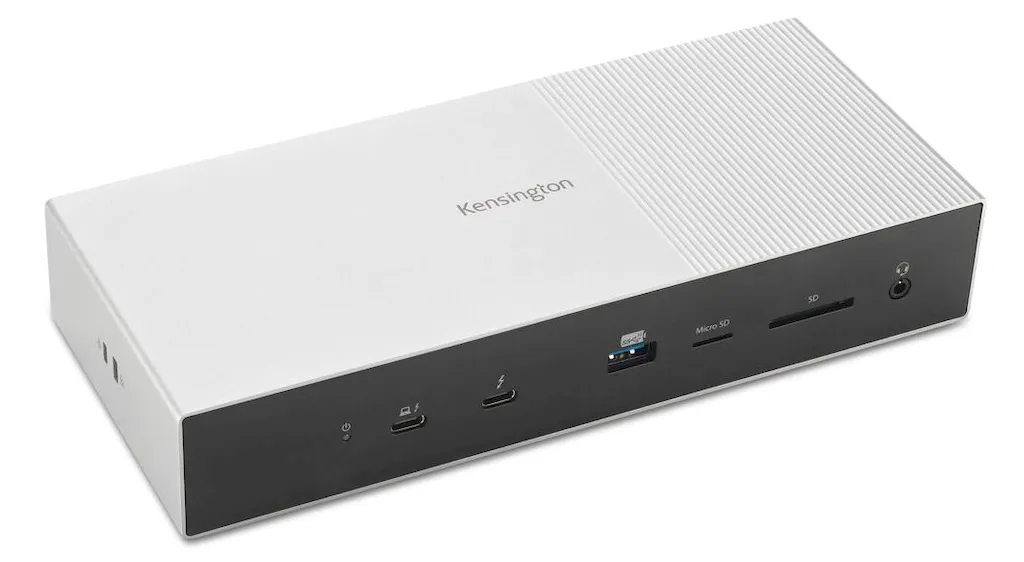 Kensington lançou a primeira docking station Thunderbolt 5