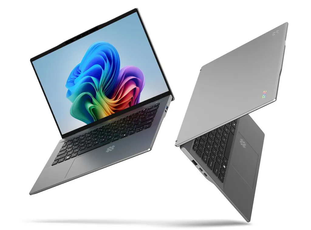 Laptops Swift 14 da Acer vêm com chips Intel, AMD ou Qualcomm