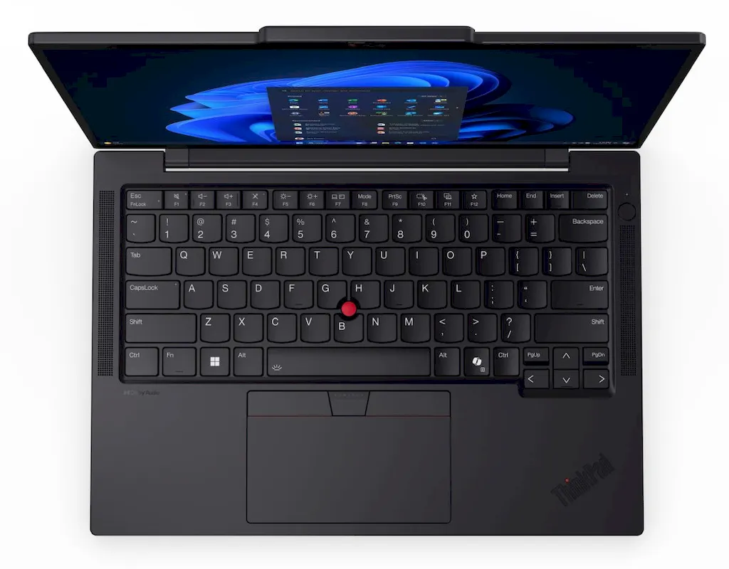 ThinkPad T14s Gen 6, um laptop com AMD Ryzen AI 300